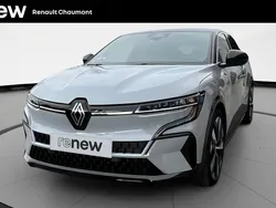 Gris Utilisé 2022 Renault Mégane Techno Berline | 26 000 € (Prix juste)