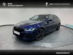 Othercolor Utilisé 2023 BMW 520 Comfort Edition Berline | 44 990 € (Prix juste)
