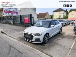 Blanc Utilisé 2020 Audi A1 Advanced Citadine | 16 800 € (Prix juste)