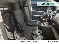 Blanc Nouvelle 2025 Peugeot Partner S Monospace | 28 752 €