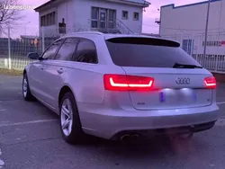 Argent Utilisé 2016 Audi A6 Break | 9 900 €