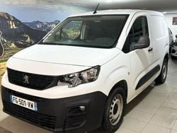 Blanc Utilisé 2019 Peugeot Partner Monospace | 9 990 € (Bon prix)