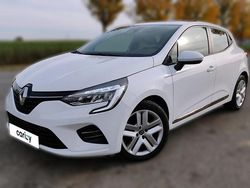 Blanc Utilisé 2020 Renault Clio V Business Berline | 11 263 € (Super prix)