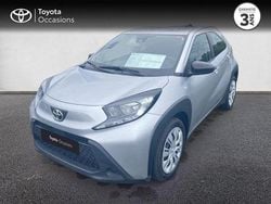 Gris Utilisé 2022 Toyota Aygo Citadine | 16 480 € (Prix juste)