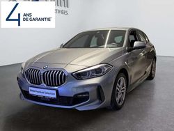 Gris Utilisé 2024 BMW 118 Sport Line Citadine | 30 666 € (Prix juste)