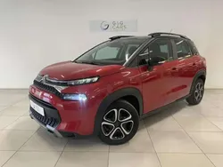 Rouge Utilisé 2022 Citroën C3 Aircross Feel SUV | 13 490 € (Prix juste)