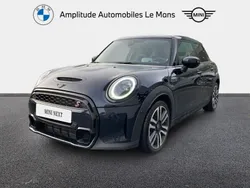 Utilisé 2022 Mini Cooper S Premium Plus Citadine | 31 990 € (Prix juste)