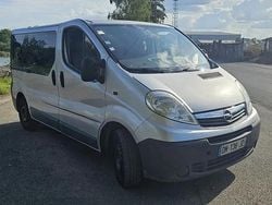 Utilisé 2014 Opel Vivaro Van | 9 000 € (Super prix)