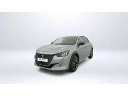 Gris Utilisé 2023 Peugeot 208 GTi Citadine | 14 989 € (Bon prix)