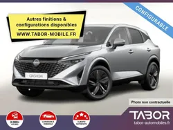 Rouge Nouvelle 2025 Nissan Qashqai Tekna SUV | 29 897 € (Prix juste)