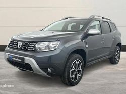 Gris Utilisé 2019 Dacia Duster Prestige SUV | 15 999 € (Prix juste)