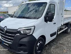 Blanc Utilisé 2021 Renault Master Van | 29 499 € (Prix juste)