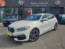 Utilisé 2021 BMW 116 Sport Line Citadine | 21 490 € (Prix juste)