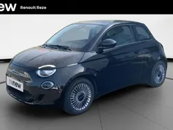 Noir Utilisé 2023 Fiat 500e Style Berline | 19 990 € (Prix cher)