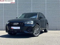 Noir mythic métallisé Utilisé 2025 Audi Q3 S-Line SUV | 44 990 € (Prix assez cher)