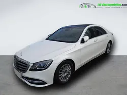 Utilisé 2020 Mercedes S350 Berline | 78 200 € (Prix cher)