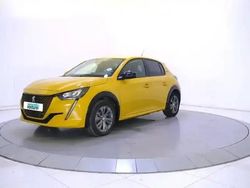 Jaune Occasion 2022 Peugeot e-208 Style Citadine | 14 990 € (Prix juste)