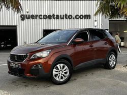 Orange Utilisé 2020 Peugeot 3008 Business-Line SUV | 15 990 € (Bon prix)