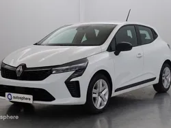 Blanc Utilisé 2024 Renault Clio V Evolution Berline | 18 499 € (Prix assez cher)