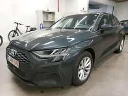Gris Utilisé 2021 Audi A3 Sportback Berline | 23 490 € (Bon prix)