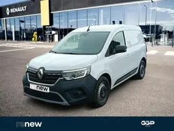 Blanc Utilisé 2022 Renault Kangoo Monospace | 15 799 €