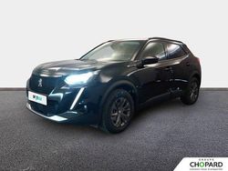 Noir Utilisé 2022 Peugeot e-2008 Style SUV | 18 990 € (Prix juste)