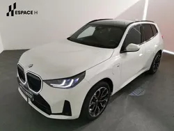 Blanc Utilisé 2025 BMW X3 M Sport SUV | 78 690 €