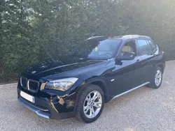 Noir Utilisé 2012 BMW X1 Sport Line SUV | 12 500 € (Prix assez cher)