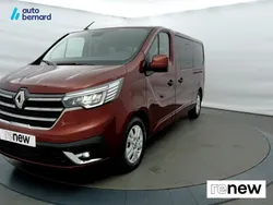 Rouge Utilisé 2024 Renault Trafic Intens Van | 38 900 €