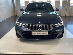 Bleu Utilisé 2025 BMW 330 M Sport Berline | 55 390 € (Prix cher)