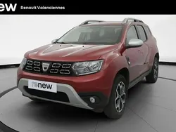 Rouge Utilisé 2022 Dacia Duster Prestige SUV | 17 499 € (Prix juste)