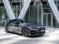 Gris Utilisé 2021 BMW 430 M Sport Coupé | 45 990 € (Bon prix)