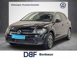 Noir Occasion 2025 VW Polo Edition | 21 999 € (Prix assez cher)