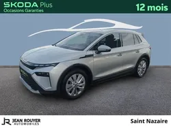 Gris Utilisé 2025 Skoda Elroq Clever SUV | 41 299 € (Prix juste)