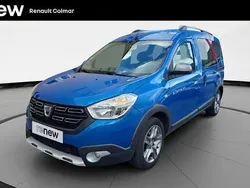 Bleu Utilisé 2020 Dacia Dokker Stepway Van | 15 999 € (Bon prix)