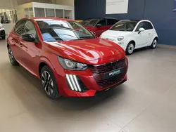 Rouge Utilisé 2025 Peugeot e-208 Allure Citadine | 34 900 €