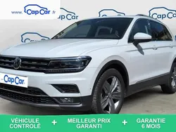 Blanc Utilisé 2018 VW Tiguan Exclusive SUV | 23 870 € (Bon prix)