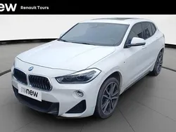 Blanc Utilisé 2018 BMW X2 M Sport SUV | 26 799 € (Prix assez cher)