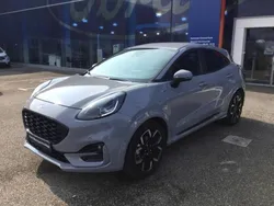 Gris Utilisé 2023 Ford Puma ST-Line X | 21 990 € (Prix juste)