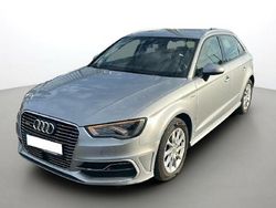 Gris Utilisé 2016 Audi A3 e-tron Citadine | 14 990 € (Super prix)