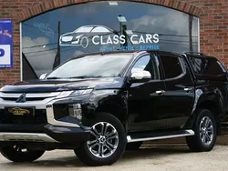 Noir Utilisé 2020 Mitsubishi L200 Pick-up | 28 990 € (Prix assez cher)