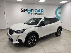 Blanc Utilisé 2022 Peugeot 2008 S SUV | 17 490 € (Prix juste)