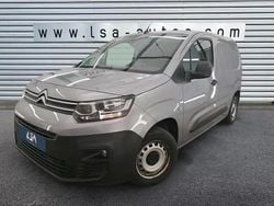 Gris Occasion 2019 Citroën Berlingo Monospace | 15 980 € (Bon prix)