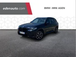 Utilisé 2023 BMW X3 M Sport SUV | 51 990 € (Bon prix)