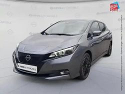 Gris squale Nouvelle 2025 Nissan Leaf N-Connecta Citadine | 26 999 €