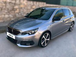 Gris Utilisé 2018 Peugeot 308 GT Berline | 16 690 € (Prix juste)
