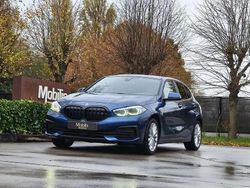 Bleu Utilisé 2020 BMW 118 Sport Line Citadine | 18 950 € (Super prix)
