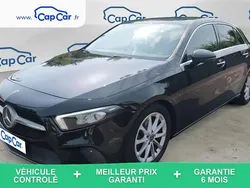 Noir Utilisé 2019 Mercedes A180 Progressive Berline | 19 580 € (Prix juste)