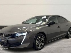 Gris Utilisé 2022 Peugeot 508 Allure Berline | 18 999 € (Prix juste)