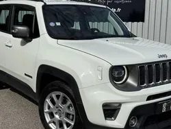 Utilisé 2019 Jeep Renegade Limited SUV | 13 990 € (Bon prix)